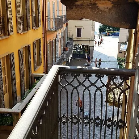 Le 5 Vie, Maggiore Appartement