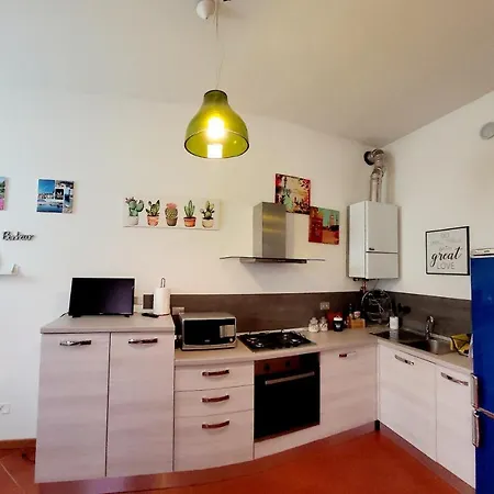 Le 5 Vie, Maggiore Lägenhet *
