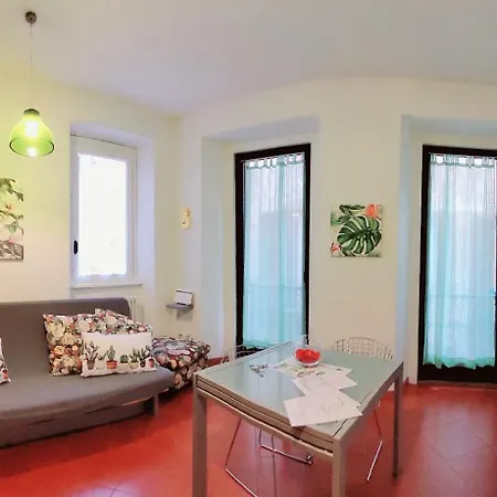 Le 5 Vie, Maggiore Verbania