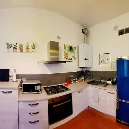 Le 5 Vie, Maggiore Appartement *