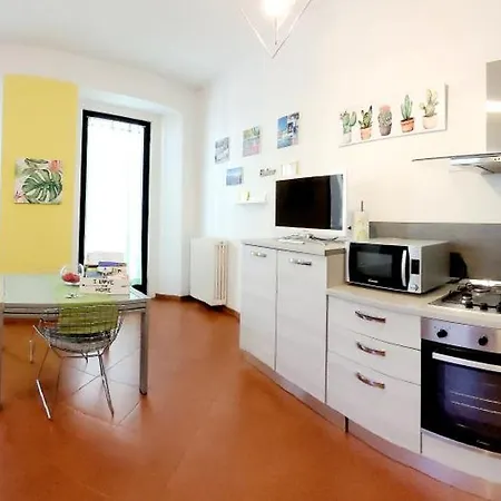 Appartement Le 5 Vie, Maggiore Verbania