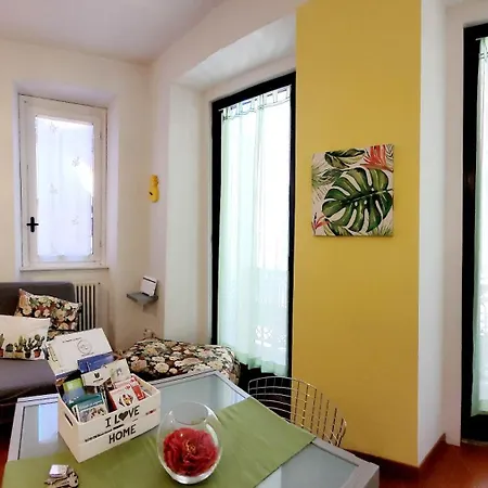 Le 5 Vie, Maggiore Verbania