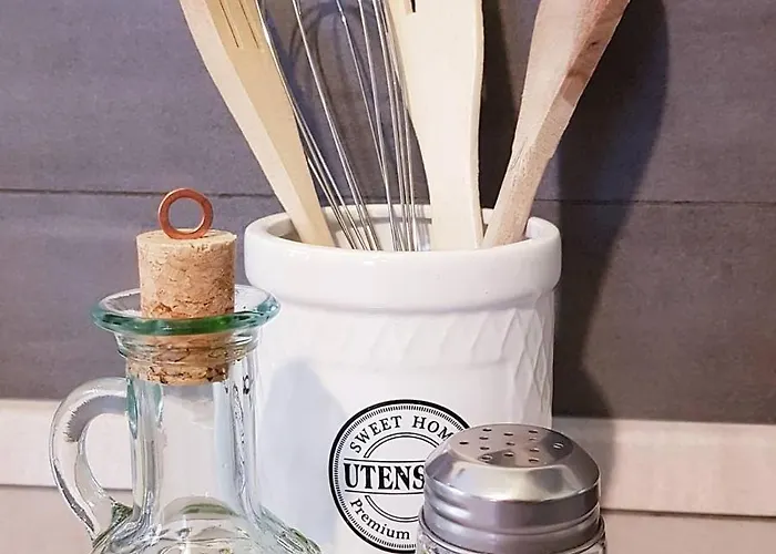 Apartman Le 5 Vie, Maggiore Verbania