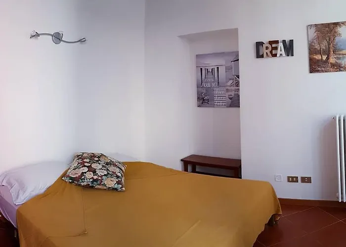 Le 5 Vie, Maggiore 아파트