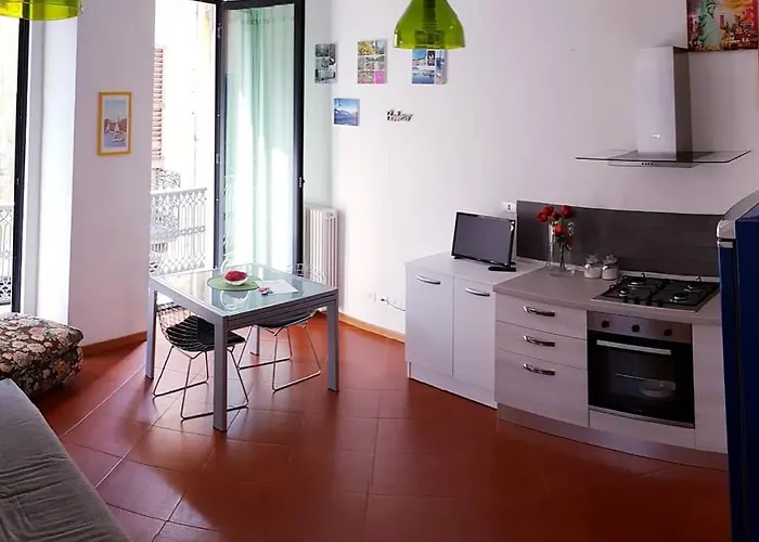 Le 5 Vie, Maggiore * Verbania