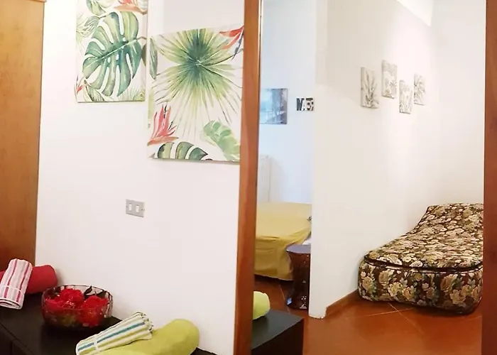 Le 5 Vie, Maggiore *