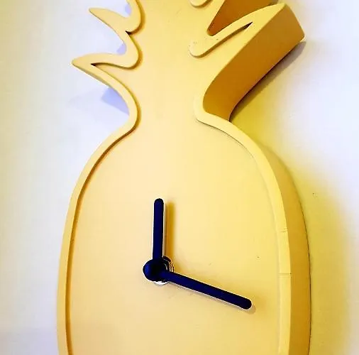 Le 5 Vie, Maggiore 아파트 베르바니아