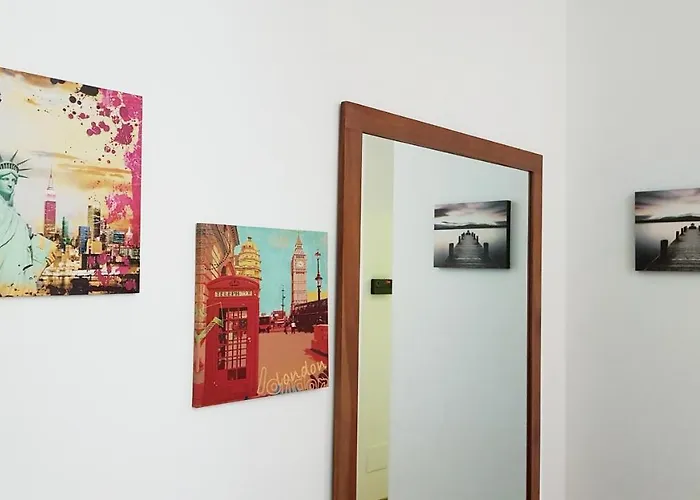 Le 5 Vie, Maggiore Apartamento *