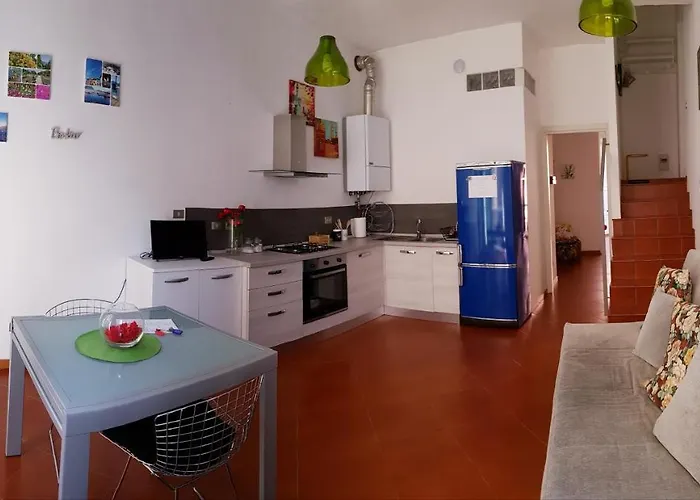 Le 5 Vie, Maggiore Apartamento Verbania