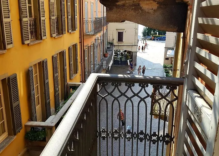 Le 5 Vie, Maggiore Apartamento