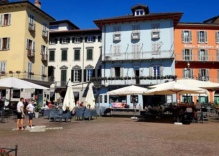 Le 5 Vie, Maggiore