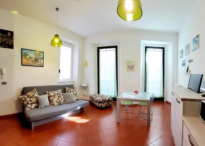 Le 5 Vie, Maggiore *