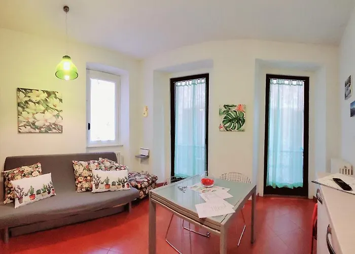 Le 5 Vie, Maggiore 베르바니아