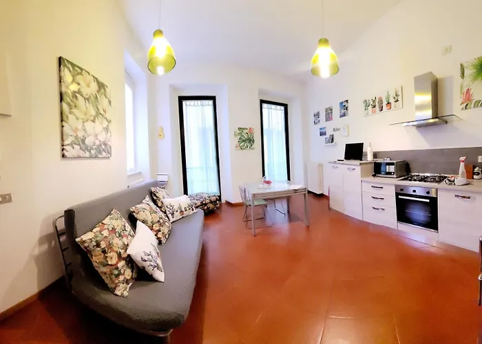 Le 5 Vie, Maggiore * Verbania