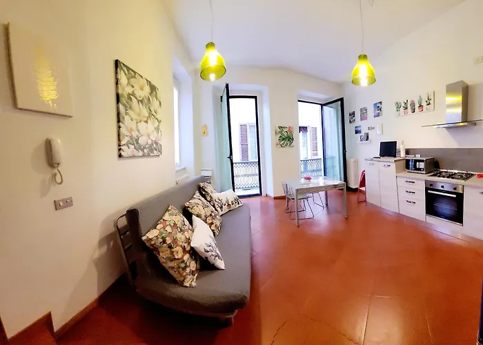 Apartamento Le 5 Vie, Maggiore