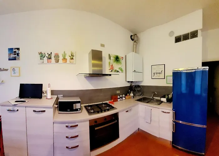 Le 5 Vie, Maggiore Apartamento *