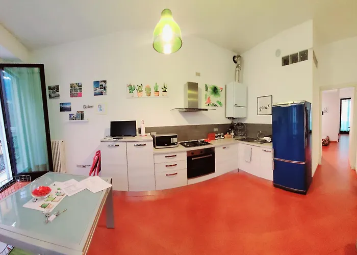 Apartamento Le 5 Vie, Maggiore *