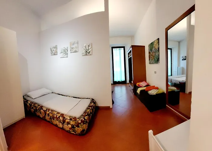 Le 5 Vie, Maggiore Apartman Verbania