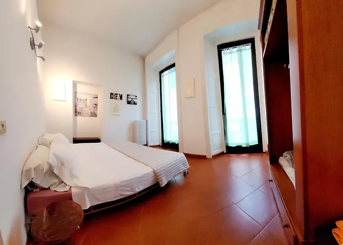 Apartman Le 5 Vie, Maggiore Verbania