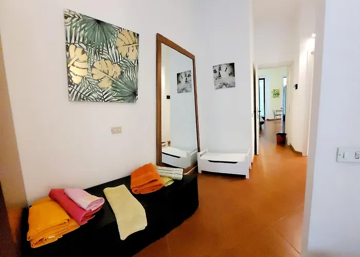 Le 5 Vie, Maggiore *