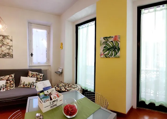 Le 5 Vie, Maggiore Verbania